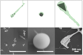 Composite simulations and experiements